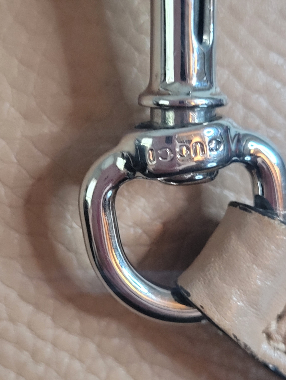 Gucci Medium Bamboo Daily Satchel - Picture 6 of 15